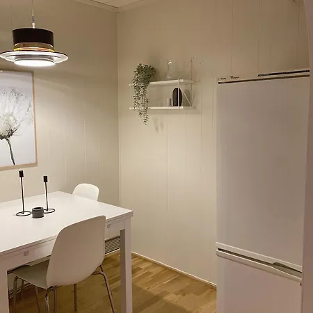 Appartement With Free Parking Tromsø
