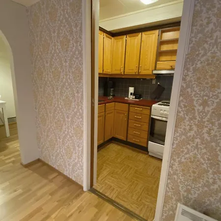 Apartment With Free Parking Tromso