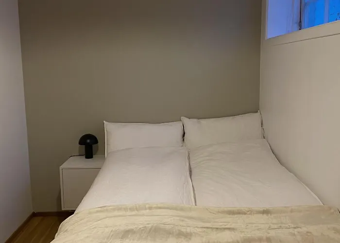 Appartement With Free Parking Tromsø