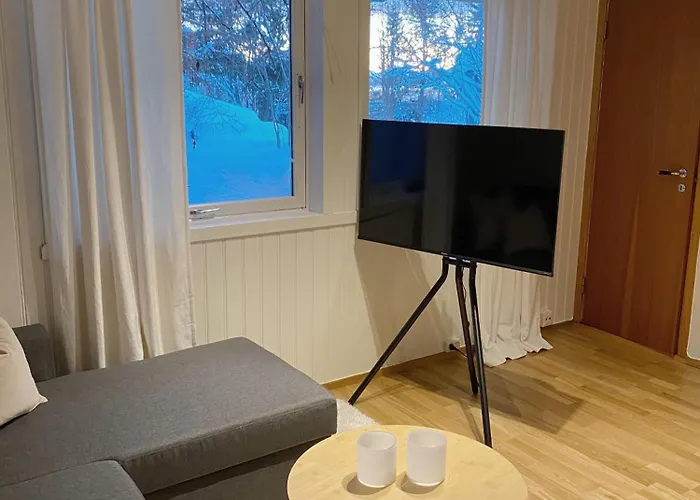 Appartement With Free Parking