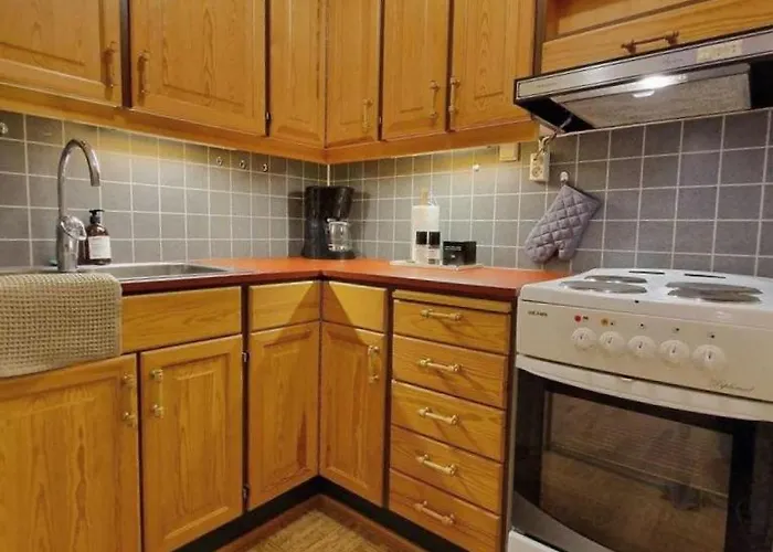 Appartement With Free Parking