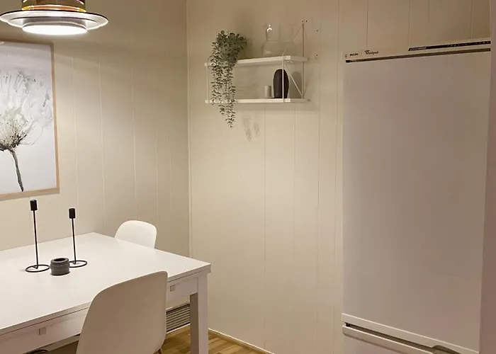 Appartement With Free Parking Tromsø