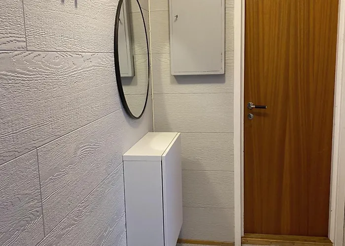 With Free Parking Appartement *