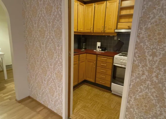 Appartement With Free Parking Tromsø