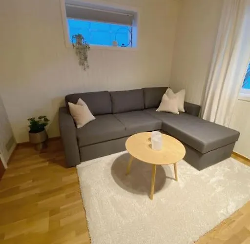 With Free Parking Appartement