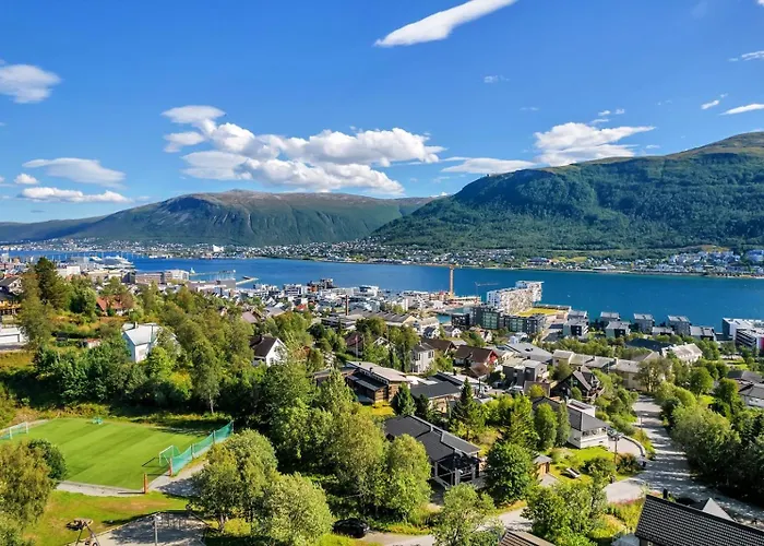 With Free Parking Tromsø