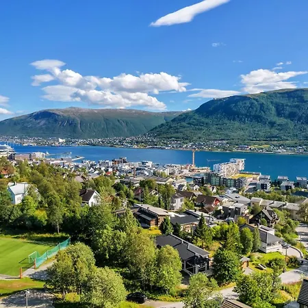 With Free Parking Tromsø